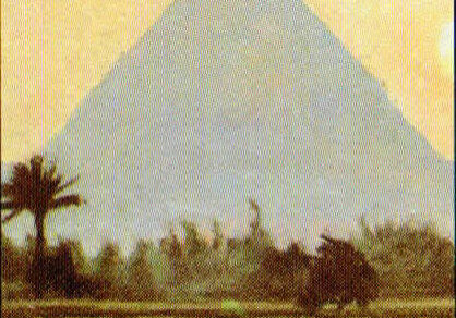 pyramids